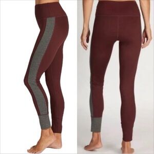Vuori Asymmetric Block Yoga Leggings